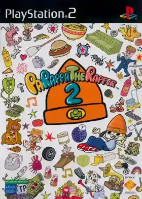 PaRappa the Rapper 2